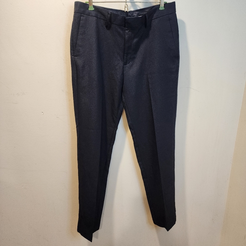 Reacition Kenneth Cole Men's Black Dress Pants Size 32x30